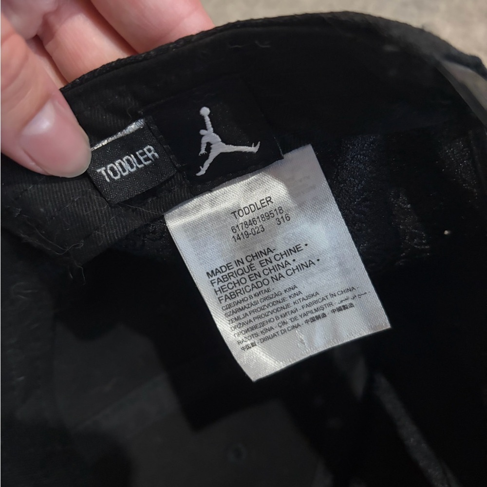 Jordan hat - Picture 4 of 4